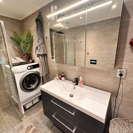 דירה Topp Penthouse For Rent During Ski-vm 2025 טרונדהיים