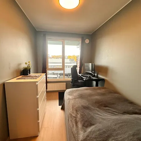 Topp Penthouse For Rent During Ski-vm 2025