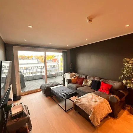 Topp Penthouse For Rent During Ski-vm 2025 טרונדהיים