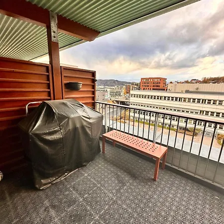 Topp Penthouse For Rent During Ski-vm 2025